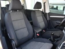 Volkswagen Sharan 2,0TDi 103kW NAVI 7MÍST - 14