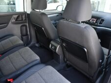 Volkswagen Sharan 2,0TDi 103kW NAVI 7MÍST - 15