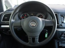 Volkswagen Sharan 2,0TDi 103kW NAVI 7MÍST - 28