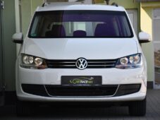 Volkswagen Sharan 2,0TDi 103kW NAVI 7MÍST - 8