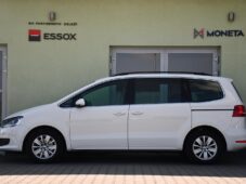 Volkswagen Sharan 2,0TDi 103kW NAVI 7MÍST - 2