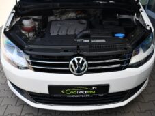 Volkswagen Sharan 2,0TDi 103kW NAVI 7MÍST - 46