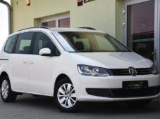 Volkswagen Sharan 2,0TDi 103kW NAVI 7MÍST - 7