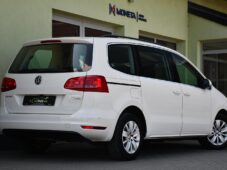 Volkswagen Sharan 2,0TDi 103kW NAVI 7MÍST - 5