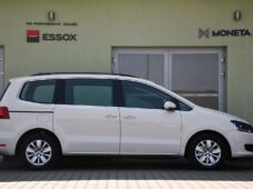 Volkswagen Sharan 2,0TDi 103kW NAVI 7MÍST - 6
