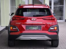 Hyundai Kona 1.0T-GDi 88kW ČR 1M - 9