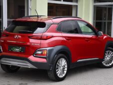 Hyundai Kona 1.0T-GDi 88kW ČR 1M - 3