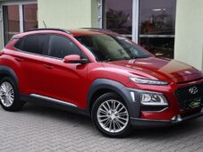 Hyundai Kona 1.0T-GDi 88kW ČR 1M - 1