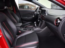 Hyundai Kona 1.0T-GDi 88kW ČR 1M - 17