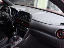 Hyundai Kona 1.0T-GDi 88kW ČR 1M - 16