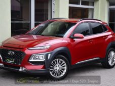 Hyundai Kona 1.0T-GDi 88kW ČR 1M - 0