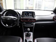 Hyundai Kona 1.0T-GDi 88kW ČR 1M - 4