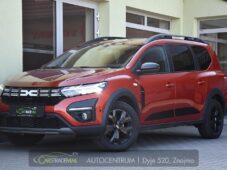 Dacia Jogger 1.0i LPG ZÁRUKA 2.SADA PNEU 1M - 0