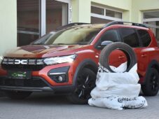 Dacia Jogger 1.0i LPG ZÁRUKA 2.SADA PNEU 1M - 1