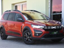 Dacia Jogger 1.0i LPG ZÁRUKA 2.SADA PNEU 1M - 7