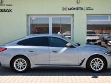 BMW Řada 4 420d xDrive M-SPORT N.TOP ČR - 8