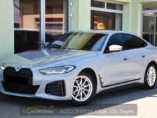 BMW Řada 4 420d xDrive M-SPORT N.TOP ČR - 0
