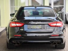 Maserati Quattroporte SQ4 GRANSPORT 3.0 V6 K360°H/K - 9
