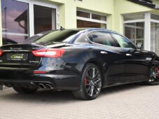 Maserati Quattroporte SQ4 GRANSPORT 3.0 V6 K360°H/K - 3