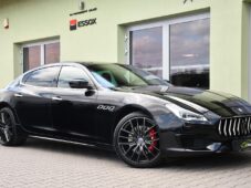 Maserati Quattroporte SQ4 GRANSPORT 3.0 V6 K360°H/K - 1
