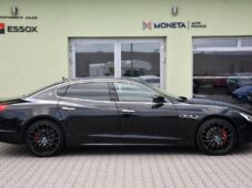 Maserati Quattroporte SQ4 GRANSPORT 3.0 V6 K360°H/K - 11
