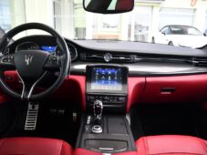 Maserati Quattroporte SQ4 GRANSPORT 3.0 V6 K360°H/K - 4