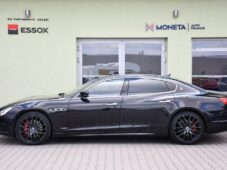 Maserati Quattroporte SQ4 GRANSPORT 3.0 V6 K360°H/K - 10