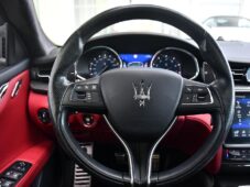 Maserati Quattroporte SQ4 GRANSPORT 3.0 V6 K360°H/K - 23