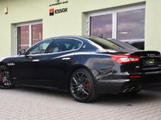 Maserati Quattroporte SQ4 GRANSPORT 3.0 V6 K360°H/K - 2