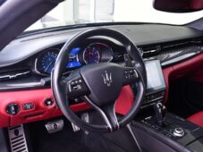 Maserati Quattroporte SQ4 GRANSPORT 3.0 V6 K360°H/K - 14