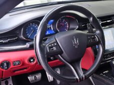 Maserati Quattroporte SQ4 GRANSPORT 3.0 V6 K360°H/K - 15