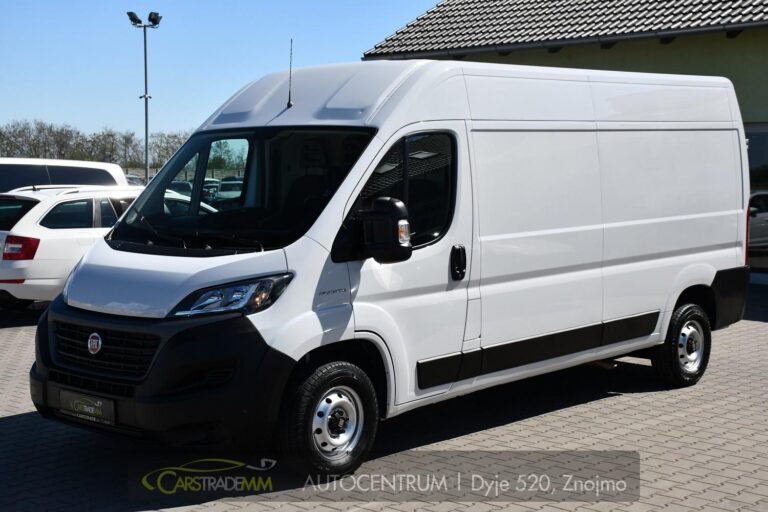 Fiat Ducato 2.3 L3H2 KAMERA A/C - 1