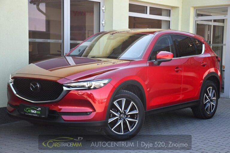 Mazda CX-5 2.5iG194/AWD/REVOLUTION TOP 1M - 1