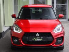 Suzuki Swift SPORT 1.4i BoosterJet 2xALU - 9