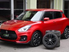 Suzuki Swift SPORT 1.4i BoosterJet 2xALU - 1