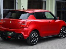 Suzuki Swift SPORT 1.4i BoosterJet 2xALU - 4