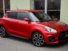 Suzuki Swift SPORT 1.4i BoosterJet 2xALU - 2