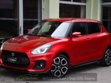 Suzuki Swift SPORT 1.4i BoosterJet 2xALU - 0