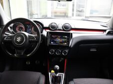 Suzuki Swift SPORT 1.4i BoosterJet 2xALU - 5