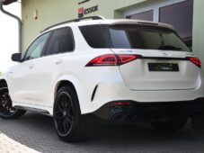 Mercedes-Benz GLE 63S 4MATIC K360°ACC VZDUCH - 2