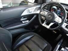 Mercedes-Benz GLE 63S 4MATIC K360°ACC VZDUCH - 21