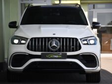 Mercedes-Benz GLE 63S 4MATIC K360°ACC VZDUCH - 7