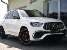 Mercedes-Benz GLE 63S 4MATIC K360°ACC VZDUCH - 6