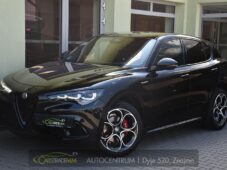 Alfa Romeo Stelvio 2.2 16V 154kW VELOCE AT8 Q4 - 0