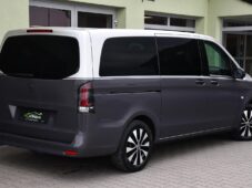 Mercedes-Benz Vito 119CDI TOURER 4L-ZÁRUKA 2xALU - 3