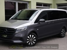 Mercedes-Benz Vito 119CDI TOURER 4L-ZÁRUKA 2xALU - 0