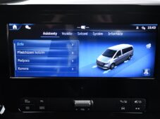 Mercedes-Benz Vito 119CDI TOURER 4L-ZÁRUKA 2xALU - 32