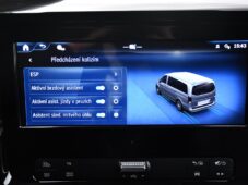 Mercedes-Benz Vito 119CDI TOURER 4L-ZÁRUKA 2xALU - 33