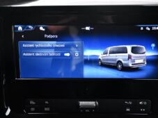 Mercedes-Benz Vito 119CDI TOURER 4L-ZÁRUKA 2xALU - 34