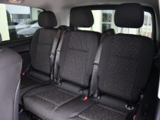 Mercedes-Benz Vito 119CDI TOURER 4L-ZÁRUKA 2xALU - 18